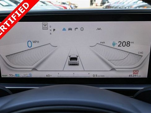 Certified 2023 Hyundai Ioniq 6 SEL image 27