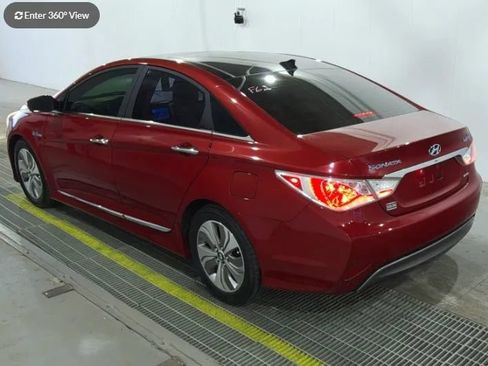 Used 2013 Hyundai Sonata Limited FWD image 2