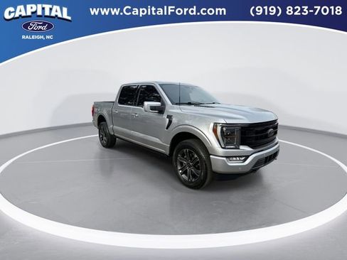Used 2023 Ford F150 Lariat w/ Equipment Group 502A High image 2