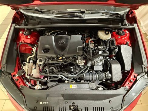 Certified 2025 Toyota Camry SE image 10