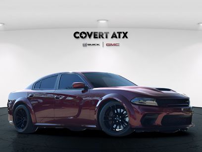 Used 2021 Dodge Charger SRT Hellcat