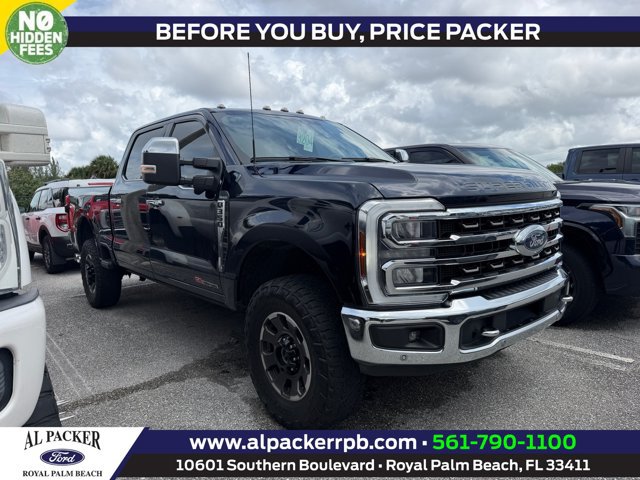 Used 2024 Ford F350 King Ranch w/ Tremor Off-Road Package AWD/4WD image 1