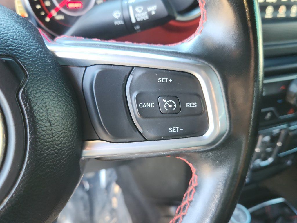 Used 2021 Jeep Wrangler Unlimited Rubicon AWD/4WD image 21
