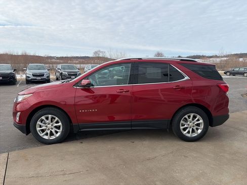Certified 2020 Chevrolet Equinox LT image 4