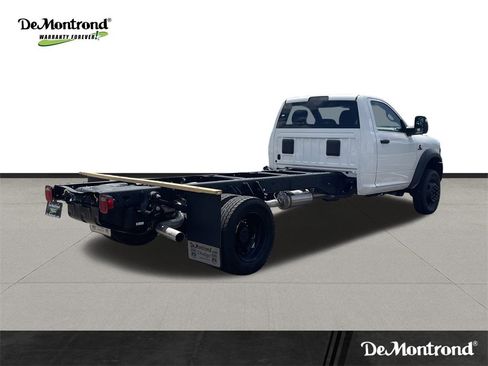 New 2026 RAM 5500 Tradesman image 5