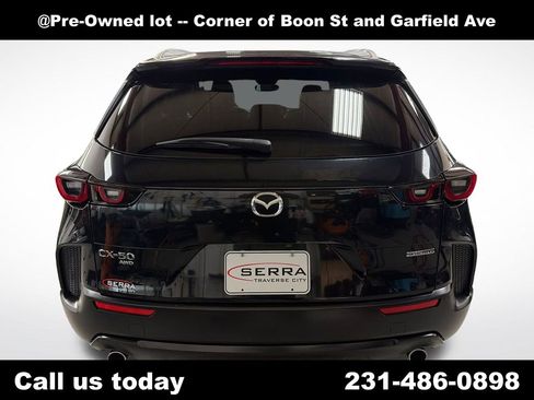 Used 2024 MAZDA CX-50 AWD 2.5 S w/ Preferred Package image 4