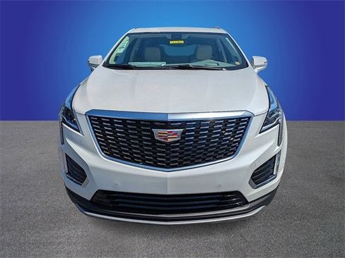 New 2025 Cadillac XT5 Premium Luxury w/ Technology Package image 8