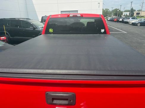 Used 2019 Chevrolet Silverado 1500 LT w/ All Star Edition AWD/4WD image 6