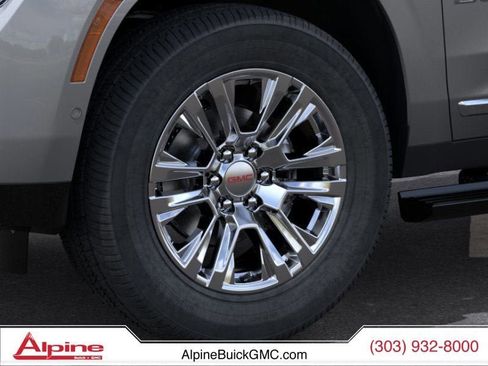New 2026 GMC Yukon Denali w/ Sun & Power Step Package AWD/4WD image 9