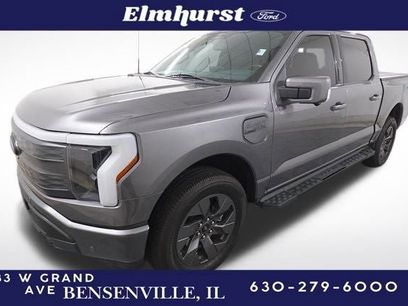 Used 2023 Ford F150 Lightning Lariat