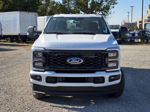 New 2026 Ford F350 XL w/ STX Appearance Package image 2