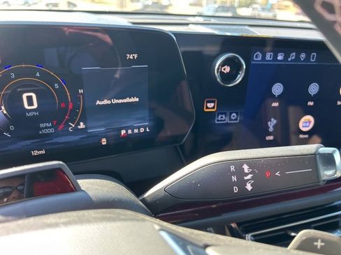 New 2026 Chevrolet Traverse Z71 w/ Enhanced Driving Package image 27