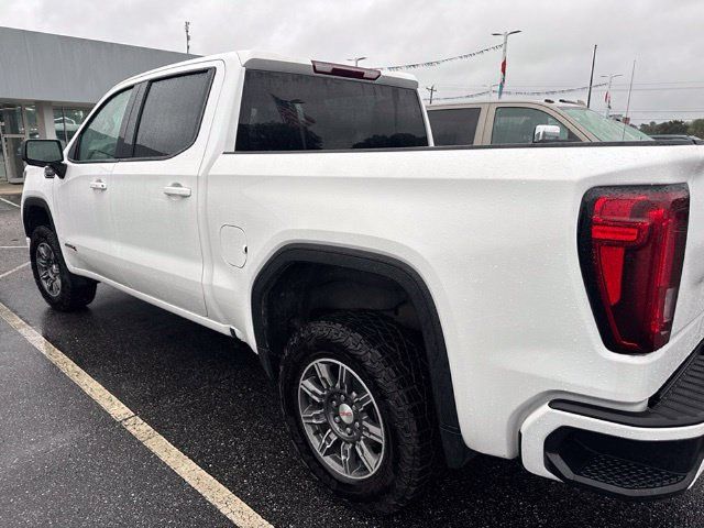 Used 2025 GMC Sierra 1500 AT4 AWD/4WD image 7