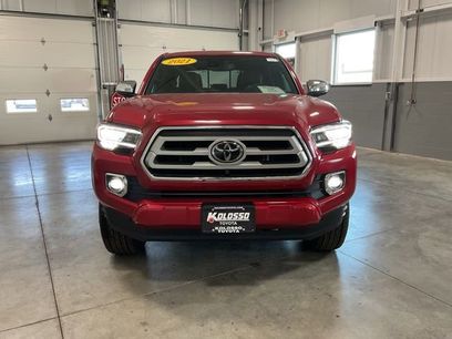 Used 2021 Toyota Tacoma Limited