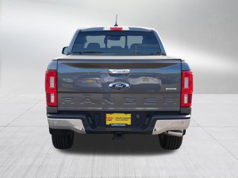 Certified 2019 Ford Ranger Lariat w/ Equipment Group 501A Mid AWD/4WD image 6