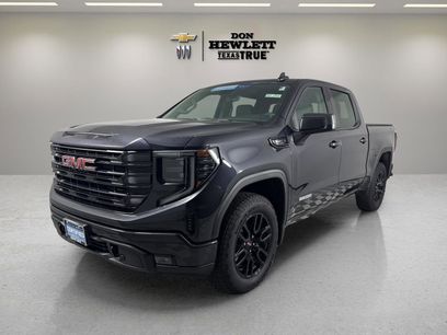 Certified 2025 GMC Sierra 1500 Elevation