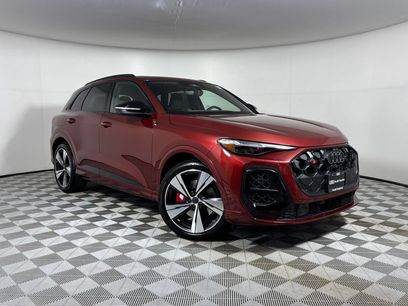 New 2026 Audi SQ5 Prestige
