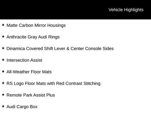 New 2026 Audi RS Q8 performance image 9