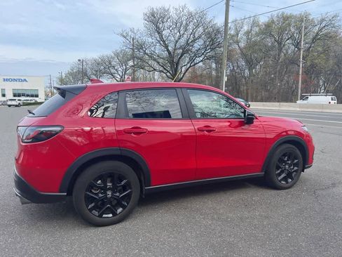 Used 2024 Honda HR-V Sport image 24
