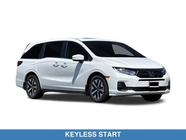 New 2027 Honda Odyssey EX-L image 2