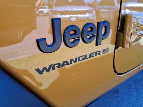 New 2026 Jeep Wrangler Unlimited Sport AWD/4WD image 10