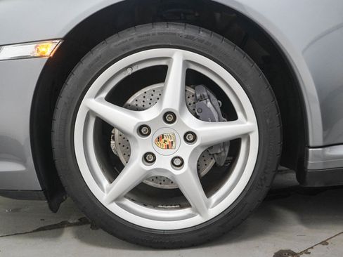 Used 2006 Porsche 911 Carrera 4 AWD/4WD image 23