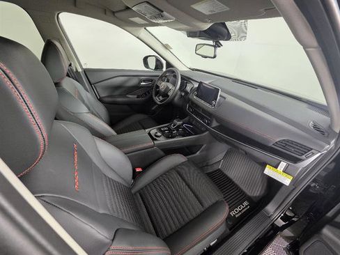 New 2026 Nissan Rogue SV w/ Rock Creek Premium Package AWD/4WD image 14