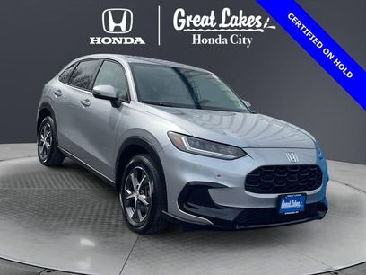Certified 2023 Honda HR-V EX-L