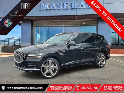 Used 2023 Genesis GV80 3.5T w/ Prestige Package
