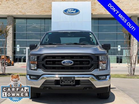 Used 2023 Ford F150 XL w/ XL Chrome Appearance Package AWD/4WD image 2
