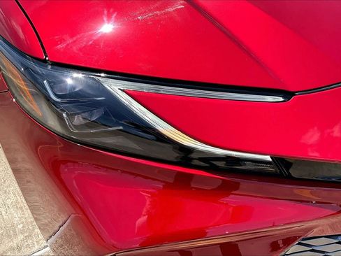 Certified 2026 Toyota Camry XLE FWD image 27