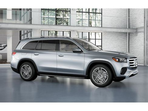 New 2026 Mercedes-Benz GLS 450 4MATIC image 13