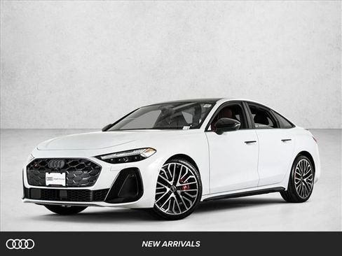 New 2025 Audi S5 Premium Plus image 1