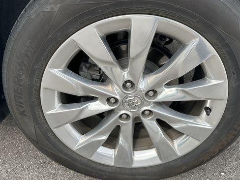 Used 2017 Buick Envision Essence w/ LPO, Interior Luxury Package FWD image 13