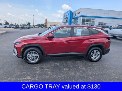 Used 2026 Hyundai Tucson SE AWD/4WD image 4