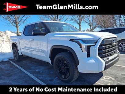 New 2026 Toyota Tundra SR5