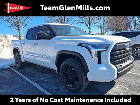 New 2026 Toyota Tundra SR5 image 1