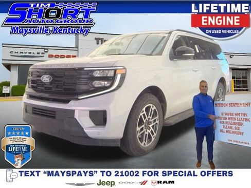 Used 2025 Ford Expedition Max Active image 1