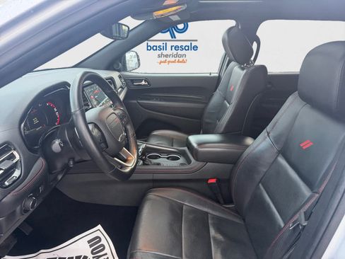 Used 2025 Dodge Durango R/T AWD/4WD image 11