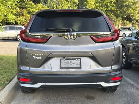 Used 2021 Honda CR-V EX-L image 5