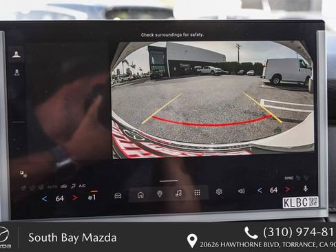 New 2026 MAZDA CX-5 2.5 S w/ Premium Package image 22