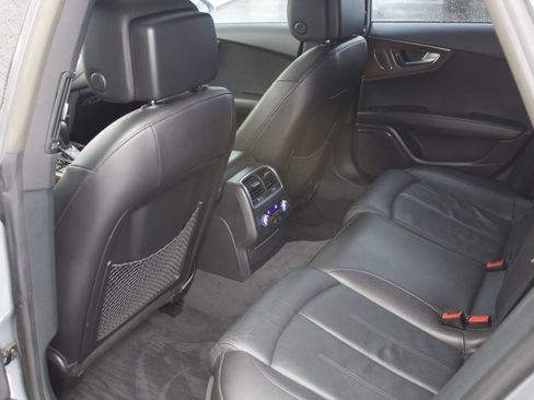 Used 2016 Audi A7 3.0T Premium Plus w/ Black Optic Package AWD/4WD image 26