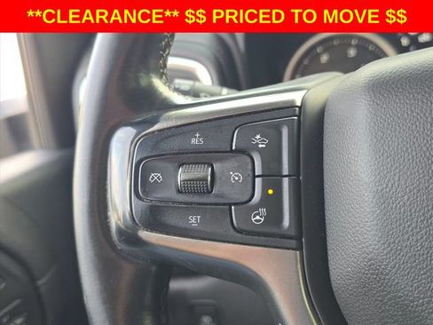 Used 2020 Chevrolet Silverado 3500 LTZ w/ Technology Package AWD/4WD image 27