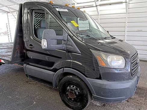 Used 2015 Ford Transit 350 156 DRW RWD image 4