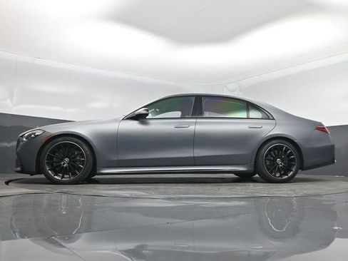 Used 2023 Mercedes-Benz S 580 4MATIC Sedan image 15