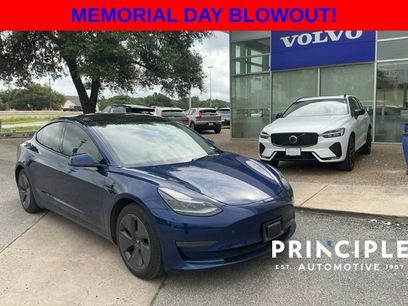Used 2023 Tesla Model 3 Standard Range