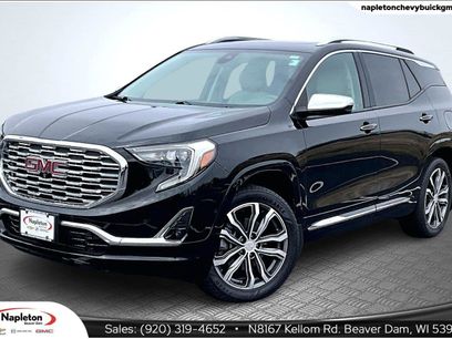 Used 2020 GMC Terrain Denali w/ Denali Premium Package