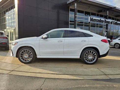 Used 2026 Mercedes-Benz GLE 450 4MATIC Coupe image 5