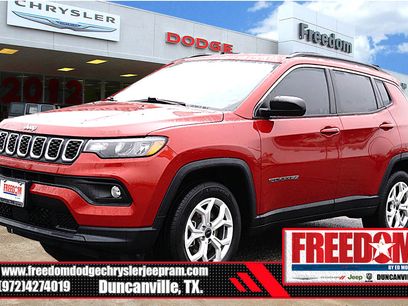 Used 2025 Jeep Compass Latitude