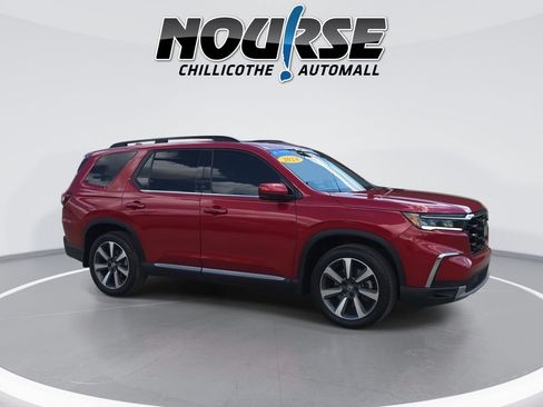 Certified 2024 Honda Pilot Elite image 2